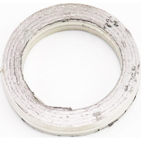 Прокладка глушителя круглая (под гол. цилиндра) "асбест" 22x30мм Китай