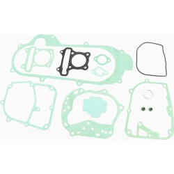 Прокладки двигателя 80cc-47мм, к-кт 13 деталей, короткий вариатор (металл) TMMP