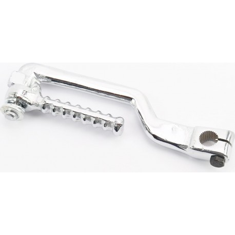 Рычаг кикстартера, хром Китай