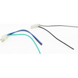 Роз'єм для комутатора 5 дротів-"3+2" к-кт 2шт Китай