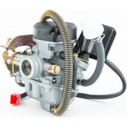 Карбюратор (пласт. кришка) Китай 309469