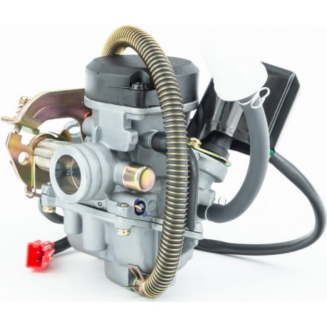 Карбюратор (пласт. кришка) Китай 309469