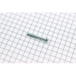 Болт крепления крышки вариатора 40мм Китай