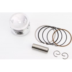 Поршень к-кт 80cc 47мм STD (палец 13мм) Китай