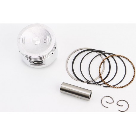 Поршень к-кт 80cc 47мм STD (палець 13мм) Китай