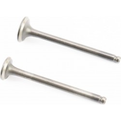 Клапана впускний (H-69/ D-18,5), випускний (H-69/ D-16) к-кт 2шт Китай