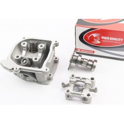 Головка циліндра+клапана+пастель+розподільчий вал в зборі 47мм, 80cc ZHENGHE