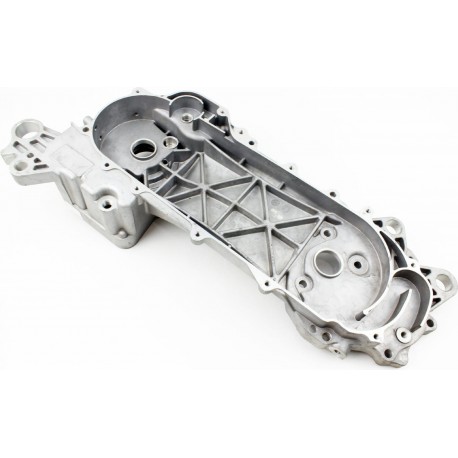 Картер левый (самый длинный вариатор) 46см Китай