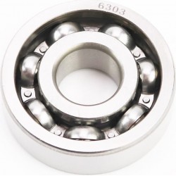 Подшипник 6303 (17x47x14) коленвала GY6 Китай
