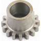 Шестерня коленвала под насос масляный 16зуб. Китай