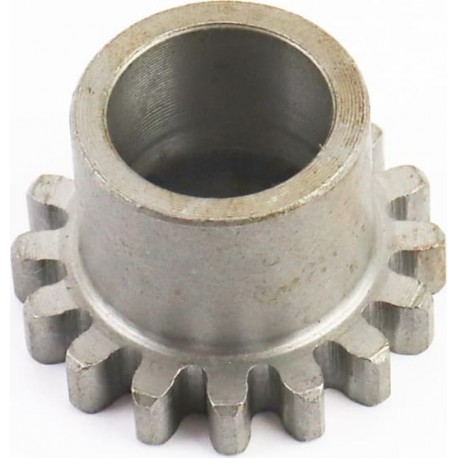 Шестерня колінвала під насос оливний 16зуб. Китай
