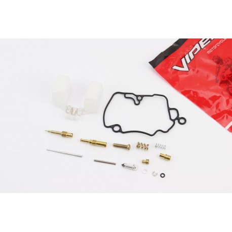 Ремонтний комплект карбюратора 50-80cc, 13 деталей+поплавок GX-Viper
