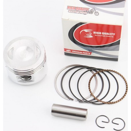 Поршень к-кт 80cc 47мм +0,25 (палец 13мм) ZHENGHE