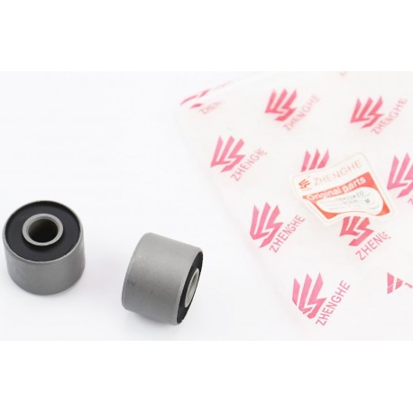 Сайлентблок двигуна 28мм (28x10x22/20) к-кт 2шт ZHENGHE