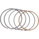 Кільця поршневі 100cc 50мм STD Китай