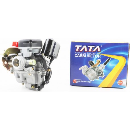 Карбюратор (пласт. кришка) TATA