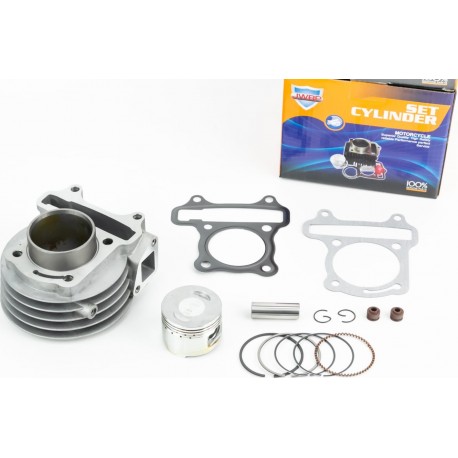 Цилиндр к-кт (цпг) 80cc-47мм (палец 13мм) JWBP