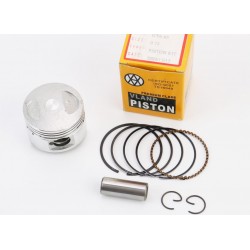 Поршень к-кт 60cc 44мм +0,75 (палець 13мм) VLAND
