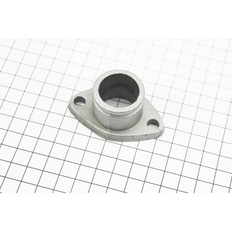 Патрубок карбюратора-перехідник (метал) під карбюратор JH-110/ACTIVE Китай