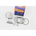 Поршень к-кт 80cc 47мм +0,25 (палец 13мм) JWBP