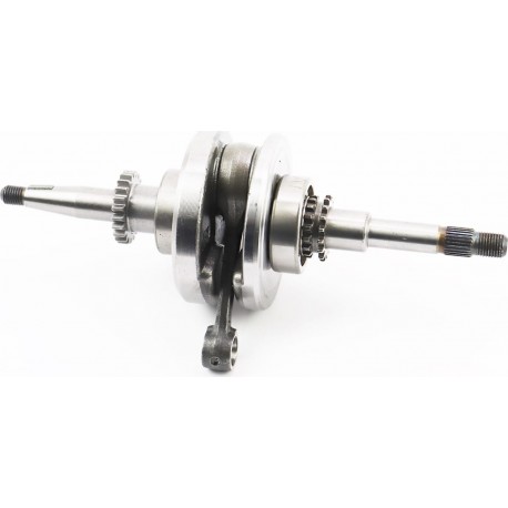 Коленвал (22зуб. на шестерне) Китай