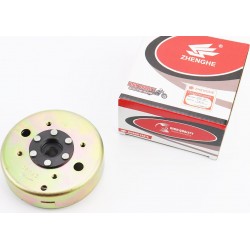 Ротор магнето (магнит) для статора на 8 катушек ZHENGHE