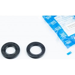 Сальники к-кт 2шт (16,4x30x5/ 19,8x30x5) коленвала BAJAJ