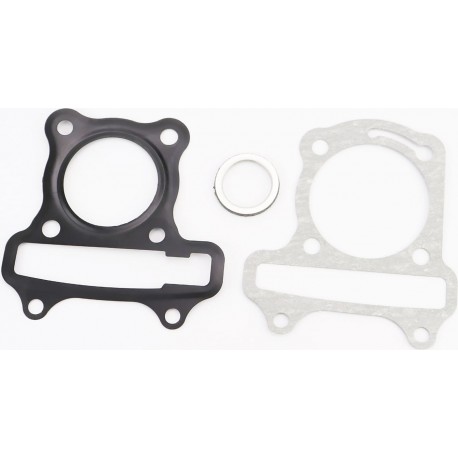 Прокладки поршневої 60cc-44мм, к-кт 3 деталі (метал) Китай