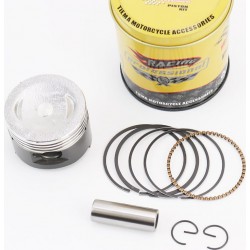 Поршень к-кт 80cc 47мм +0,25 (палець 13мм), тефлонове покриття TMMP