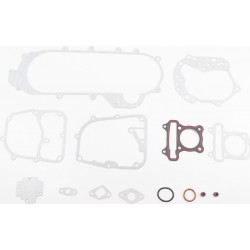 Прокладки двигателя 60cc-44мм, к-кт 14 деталей, длинный вариатор (металл) GXmotor