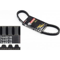 Ремінь 744x16 Yamaha BWS, Тайвань Mototech