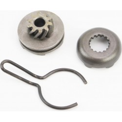 Храповик кикстартера+шайба STELS50/Yamaha 90 Китай