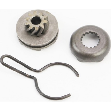 Храповик кикстартера+шайба STELS50/Yamaha 90 Китай