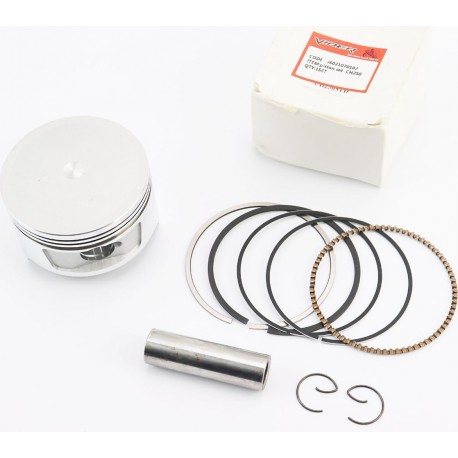 Поршень к-кт Honda CH250-KAB250cc-72мм STD (палець 17мм) Viper