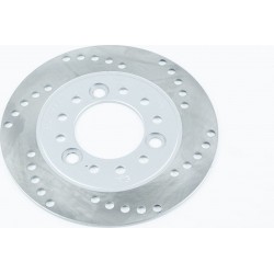 Диск тормозной передний GY6/Honda AF-48, D-180мм Китай