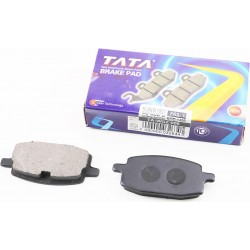 Гальмівні колодки (дискові) Yamaha JOG2/BWS/Axis/ARTISTIC/APRIO/ Viper WIND/ WUYANG-WY 50/ LIFAN-LF 50/ к-кт TATA