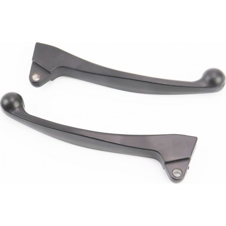 Важелі керма к-кт, чорні Китай 315097