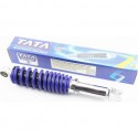 Амортизатор задний GY6/Honda-315мм*D-51мм (втулка 10мм / вилка 8мм) регул., синий TATA