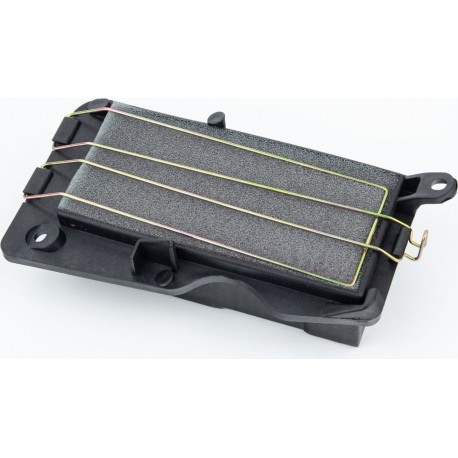 Фільтр-елемент повітряний (пластик) WH125 / Honda SPACY125 Китай