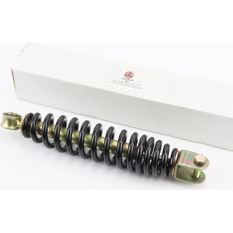 Амортизатор задній GY6/Yamaha-250мм*D-50мм (втулка 10мм / вилка 8мм), чорний HAORUN