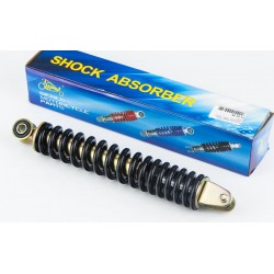 Амортизатор задний GY6/Honda-270мм*D-42мм (втулка 10мм / вилка 8мм), чёрный LIPAI