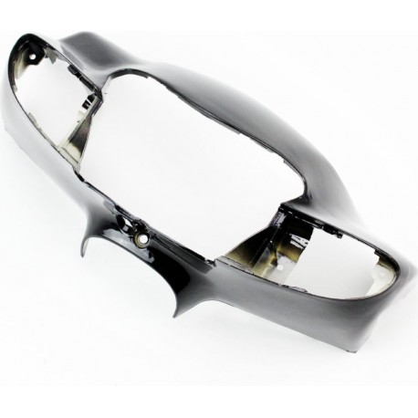 Suzuki LET'S-III Пластик-керма передній "голова", чорний Китай