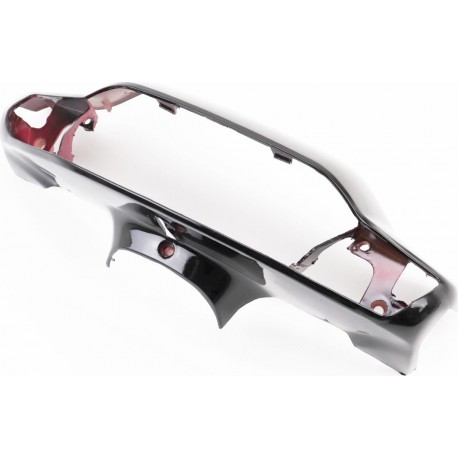 Honda TACT AF-24 Пластик-керма передній "голова", чорний Китай