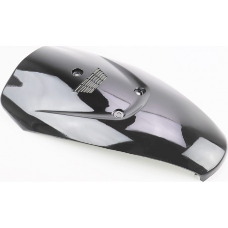 Suzuki LET'S-III Пластик-передний верхний "клюв", чёрный Китай