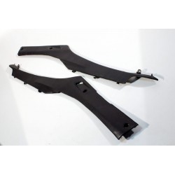 Honda DIO AF-18 Пластик-нижний боковой лев+прав к-кт 2шт Китай