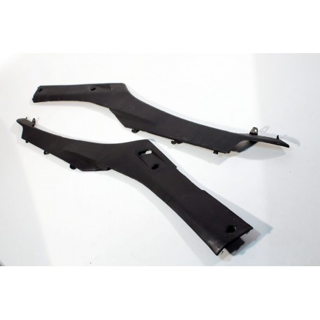 Honda DIO AF-18 Пластик-нижній бічний лів+прав к-кт 2шт Китай