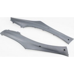 Honda DIO AF-34/35 Пластик-нижній бічний лів+прав к-кт 2шт Китай