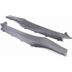 Honda LEAD AF-20 Пластик-нижній бічний лів+прав к-кт-2шт Китай