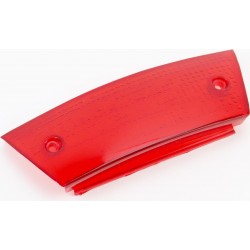 Suzuki ADDRESS V "стекло"- стопа, красное Китай