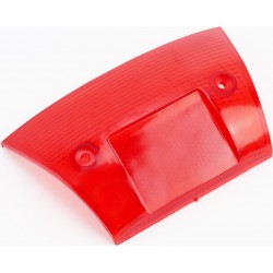 Yamaha JOG NEXT ZONE "стекло"- стопа, красное Китай